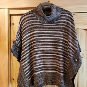 Poncho Sweater